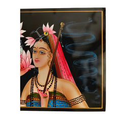 Nirmal Radha Krishna artwork
