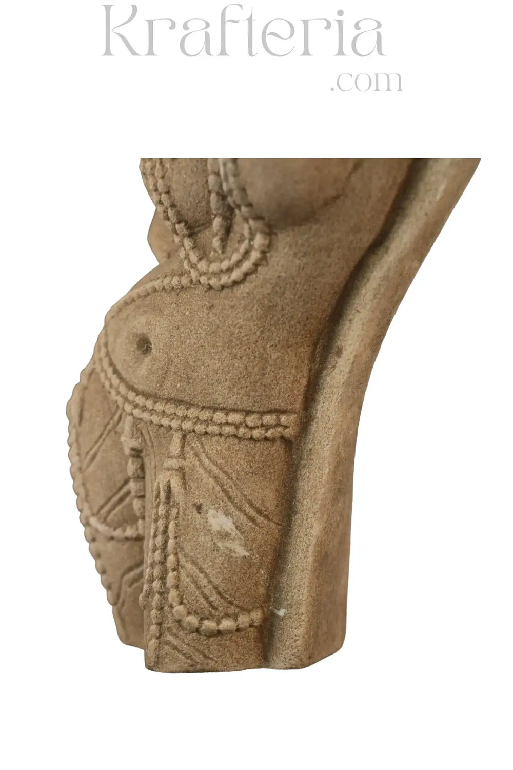 Celestial Dancer (Apsara) in Sandstone Sand Stone