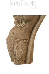 Celestial Dancer (Apsara) in Sandstone