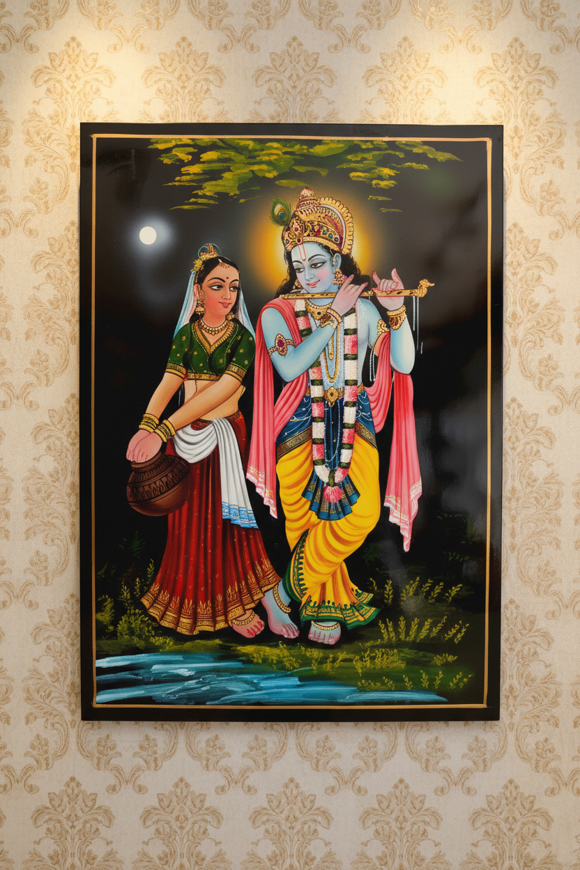 Nirmal Radha Krishna Vrindavan