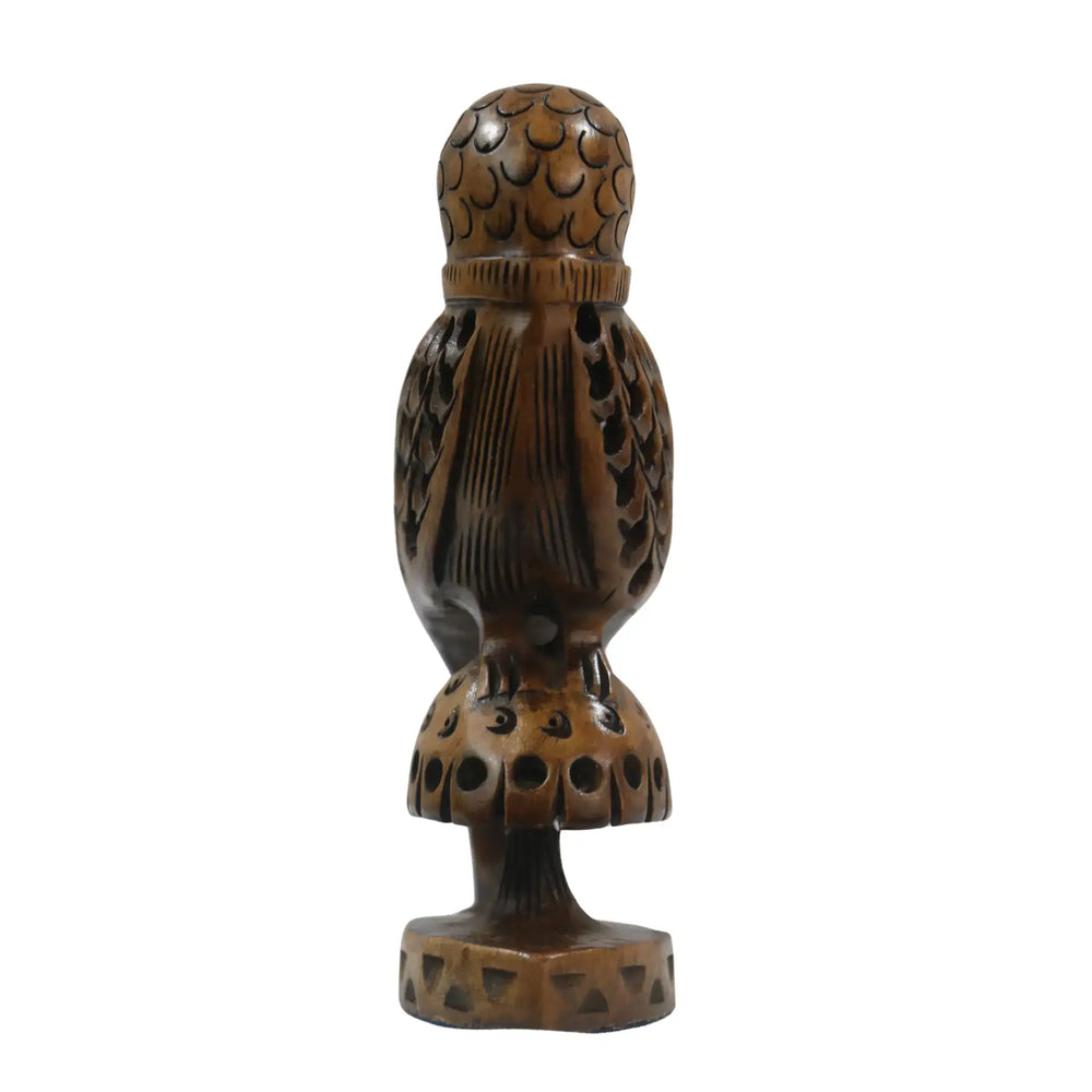 Hand-Carved Wooden Parrot Jali – Intricate Traditional Artwork Wooden Decorative