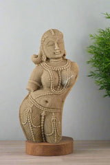 Celestial Dancer (Apsara) in Sandstone
