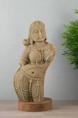 Celestial Dancer (Apsara) in Sandstone Sand Stone