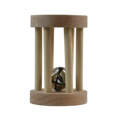 Kids rattle toy made with non-toxic colours