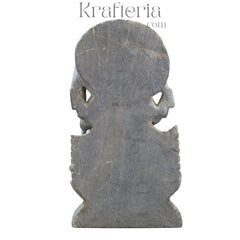 Saraswathi Sculpture – Goddess of Wisdom and Arts