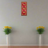 Regal Animalia - A Triptych of Indian Processionals Miniature Painting