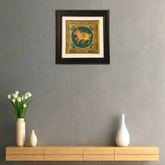 Divine Stallion - A Miniature Masterpiece