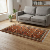 Opulent Threads – Handmade Royal Wool Masterpiece- handmade royal wool carpet wool carpets