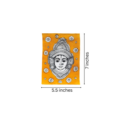 Goddess Art on Leather