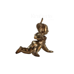 Panchaloha Lord Krishna Idol – Divine Flute Melody