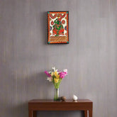 Lord Ganesha – The Embodiment of Grace Leather Paintings