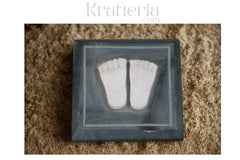 Marble Padukas for Pooja – Symbol of Guru’s Blessings and Guidance Marble Soft Stone