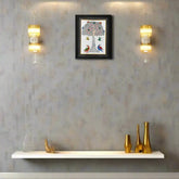 The Cosmic Tree – Gond Tribal Expression Paintings