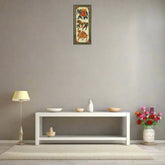 Traditional Animal Art With Ornate Borders Miniature Painting Paintings
