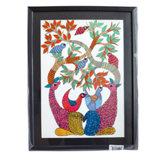 Tree Of Life - A Story Of Wildlife And Nature