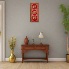 The Maharaj"s Mounts Miniature Painting