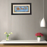 Maharaja's Procession - An Enthralling MiniaturePaiting