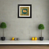 The Royal Camel - A Rajasthani Miniature Paintings