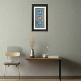 Triumvirate of Royalty Miniature Painting Paintings