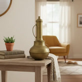 Traditional Bronze Puttu Maker – Authentic South Indian Steamer pooja accessories