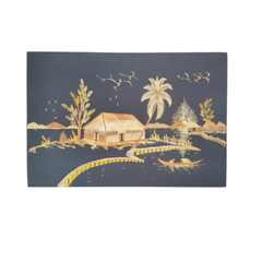 Rice Straw Art - A Glimpse of Rural Life
