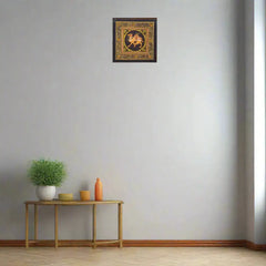 The Golden Desert Camel – Symbol of Strength and Endurance Paintings