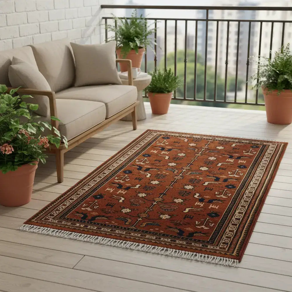 Opulent Threads – Handmade Royal Wool Masterpiece- handmade royal wool carpet wool carpets