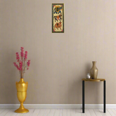 Traditional Indian Miniatures - A Triptych of Royal Carriers