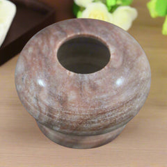 Handcrafted Marble Ashtray – Classic Home Decor
