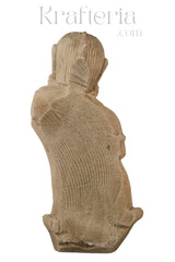 Divine Feminine Sandstone Sculpture - A Symbol of Grace & Beauty