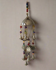 Modern Mandala - Brass Wall Hangings | Brass Wind Chime