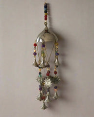 Modern Mandala - Brass Wall Hangings | Brass Wind Chime Brass Ware