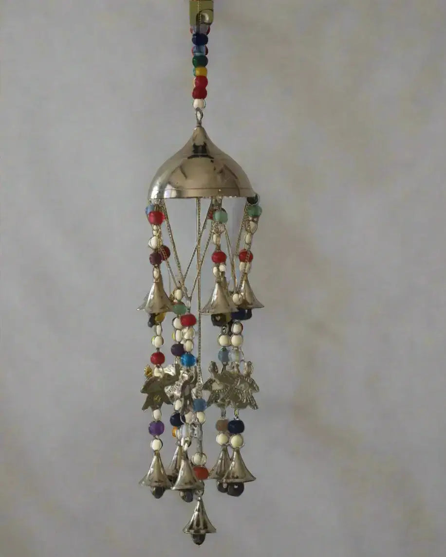 Modern Mandala - Brass Wall Hangings | Brass Wind Chime Brass Ware