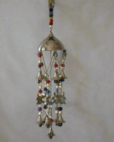 Modern Mandala - Brass Wall Hangings | Brass Wind Chime