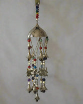 Modern Mandala - Brass Wall Hangings | Brass Wind Chime Brass Ware