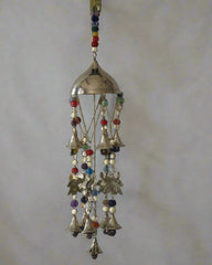 Modern Mandala - Brass Wall Hangings | Brass Wind Chime