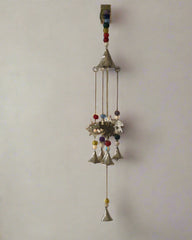 Modern Mandala - Brass Wall Hangings | Brass Wind Chime