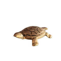 tortoise sculpture small - Decorative Metal Sculpture | Tortoise Sculpture Brass Ware