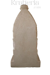 Miniature Temple Replica in Sandstone Sand Stone