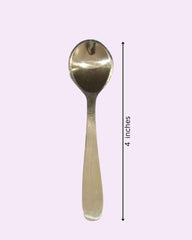 Handcrafted Bronze Spoons –Traditional Utensils