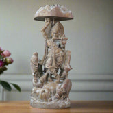 Lord Krishna Murti – Beautiful Art of the Supreme God