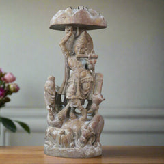 Lord Krishna Murti – Beautiful Art of the Supreme God