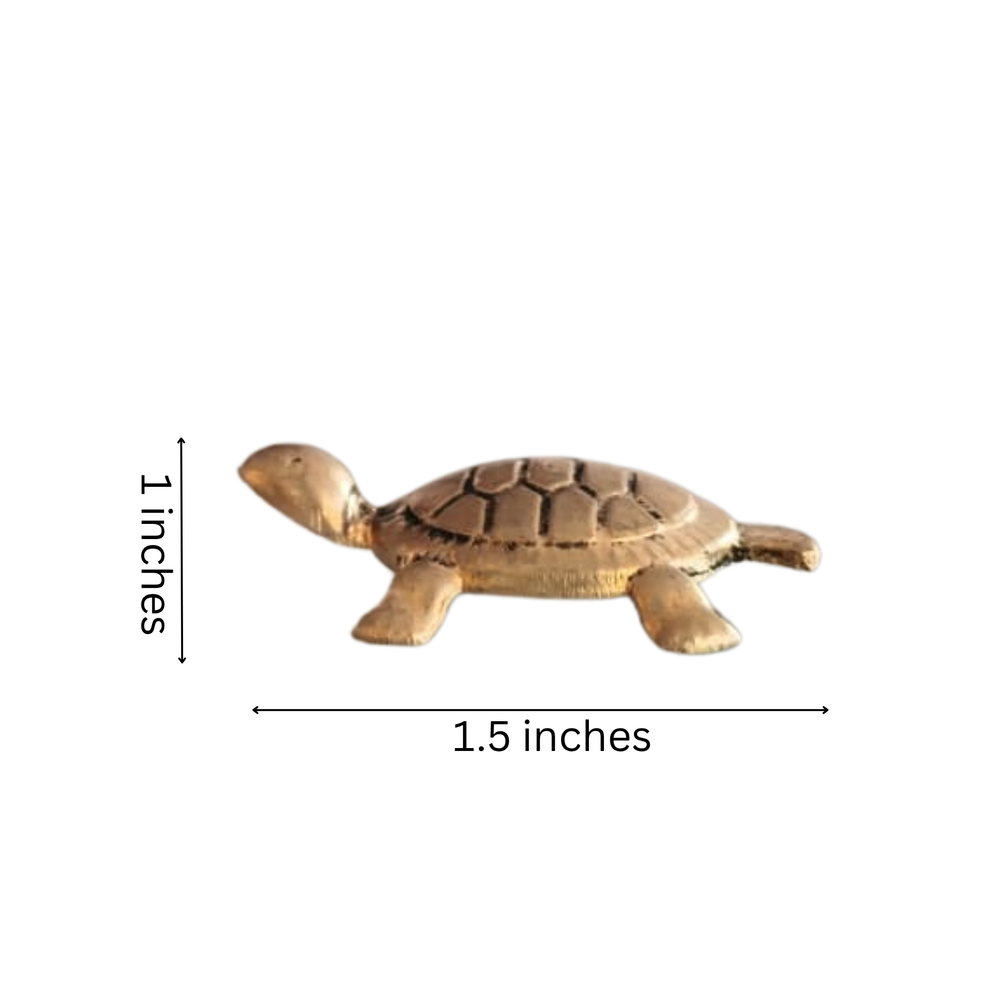 tortoise sculpture small - Decorative Metal Sculpture | Tortoise Sculpture Brass Ware