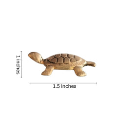 tortoise sculpture small - Decorative Metal Sculpture | Tortoise Sculpture Brass Ware