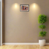 Gallop of Grace – Horses on Post Card Art