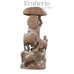 Lord Krishna Murti – Beautiful Art of the Supreme God