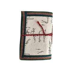 Handcrafted Leather Journal Diary - Perfect for Gifting Wood Decorative