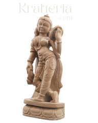 Grace of Tradition-The Elegant Lady