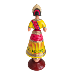 Cultural Charm – Kondapalli Butta Bomma Wooden Doll