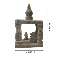 Stone of Silence – A Mandir for Mahadev Soft Stone